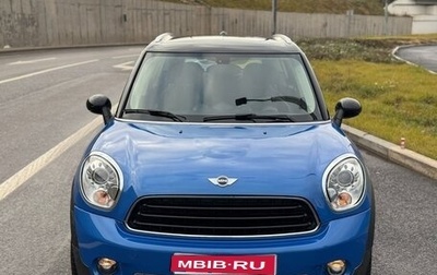 MINI Countryman I (R60), 2012 год, 1 000 000 рублей, 1 фотография
