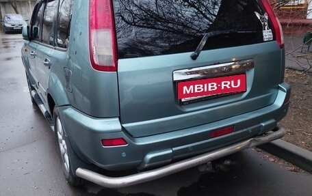 Nissan X-Trail, 2003 год, 600 000 рублей, 4 фотография