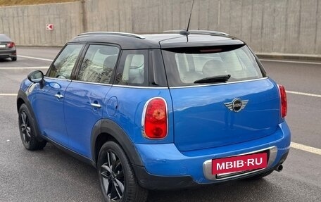 MINI Countryman I (R60), 2012 год, 1 000 000 рублей, 5 фотография