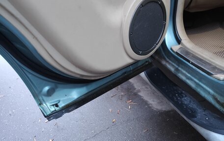 Nissan X-Trail, 2003 год, 600 000 рублей, 9 фотография