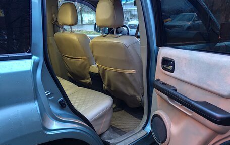 Nissan X-Trail, 2003 год, 600 000 рублей, 13 фотография