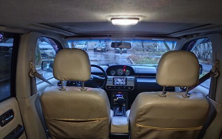 Nissan X-Trail, 2003 год, 600 000 рублей, 12 фотография