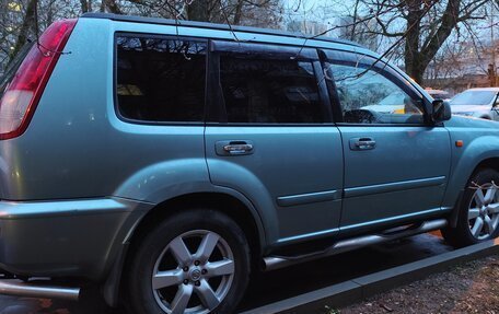 Nissan X-Trail, 2003 год, 600 000 рублей, 27 фотография