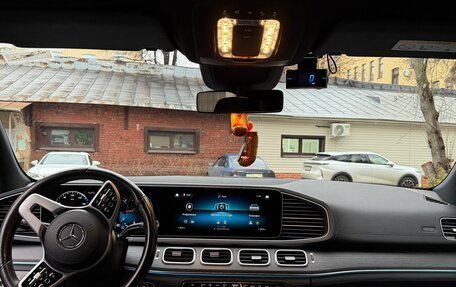 Mercedes-Benz GLE, 2021 год, 6 400 000 рублей, 14 фотография