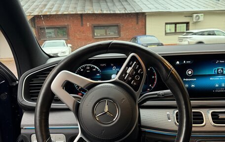 Mercedes-Benz GLE, 2021 год, 6 400 000 рублей, 13 фотография