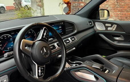 Mercedes-Benz GLE, 2021 год, 6 400 000 рублей, 12 фотография