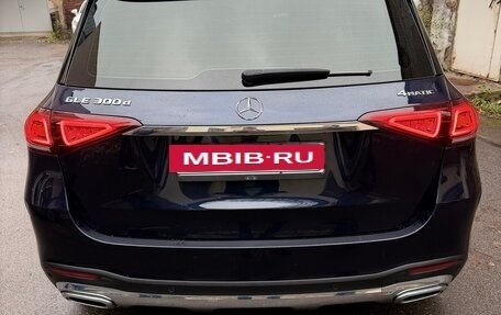 Mercedes-Benz GLE, 2021 год, 6 400 000 рублей, 6 фотография