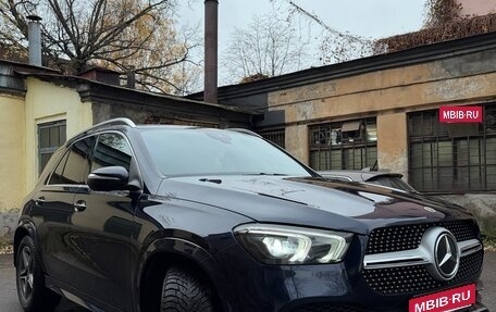 Mercedes-Benz GLE, 2021 год, 6 400 000 рублей, 2 фотография