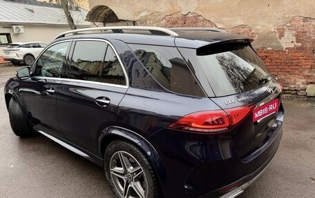 Mercedes-Benz GLE, 2021 год, 6 400 000 рублей, 4 фотография