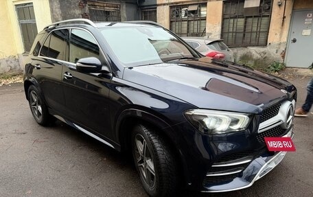 Mercedes-Benz GLE, 2021 год, 6 400 000 рублей, 7 фотография