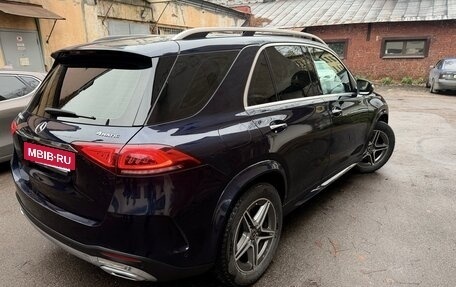 Mercedes-Benz GLE, 2021 год, 6 400 000 рублей, 5 фотография