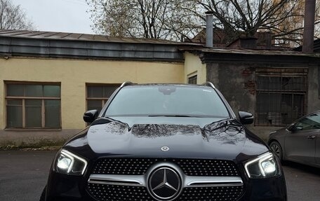 Mercedes-Benz GLE, 2021 год, 6 400 000 рублей, 3 фотография