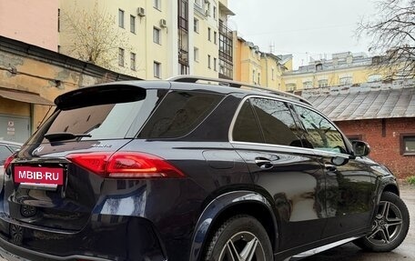Mercedes-Benz GLE, 2021 год, 6 400 000 рублей, 10 фотография