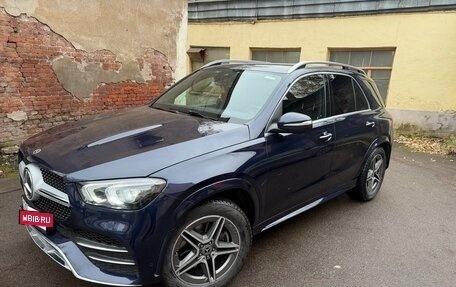 Mercedes-Benz GLE, 2021 год, 6 400 000 рублей, 9 фотография