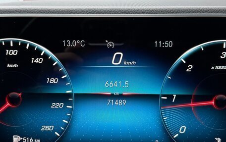 Mercedes-Benz GLE, 2021 год, 6 400 000 рублей, 19 фотография