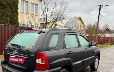 KIA Sportage II, 2009 год, 950 000 рублей, 2 фотография