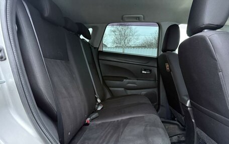 Mitsubishi ASX I рестайлинг, 2012 год, 989 000 рублей, 6 фотография