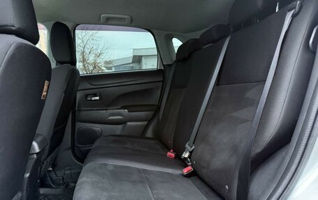 Mitsubishi ASX I рестайлинг, 2012 год, 989 000 рублей, 8 фотография