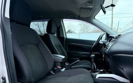 Mitsubishi ASX I рестайлинг, 2012 год, 989 000 рублей, 7 фотография