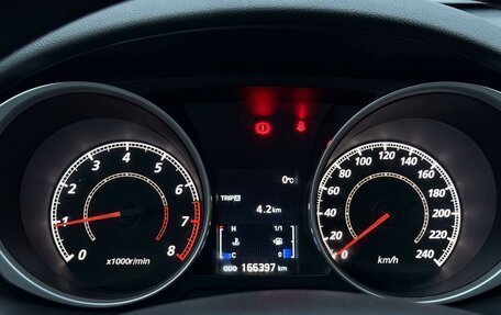 Mitsubishi ASX I рестайлинг, 2012 год, 989 000 рублей, 10 фотография