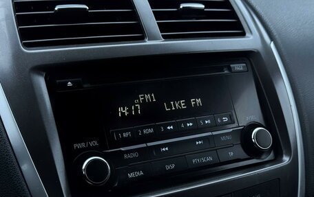 Mitsubishi ASX I рестайлинг, 2012 год, 989 000 рублей, 13 фотография