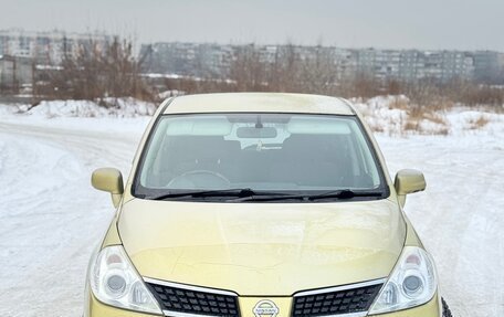 Nissan Tiida, 2005 год, 445 000 рублей, 2 фотография