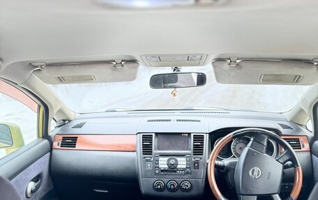 Nissan Tiida, 2005 год, 445 000 рублей, 7 фотография