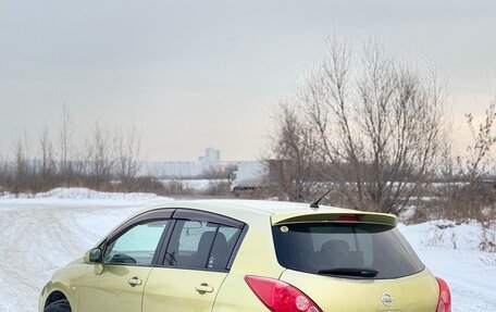 Nissan Tiida, 2005 год, 445 000 рублей, 3 фотография