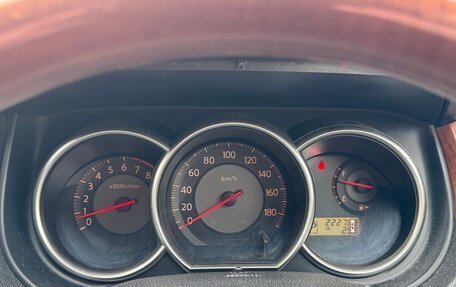 Nissan Tiida, 2005 год, 445 000 рублей, 9 фотография