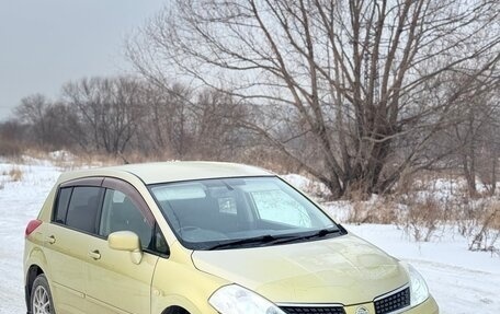 Nissan Tiida, 2005 год, 445 000 рублей, 5 фотография