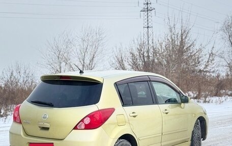 Nissan Tiida, 2005 год, 445 000 рублей, 6 фотография