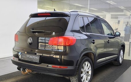 Volkswagen Tiguan I, 2013 год, 1 149 000 рублей, 6 фотография