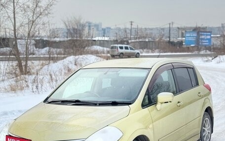 Nissan Tiida, 2005 год, 445 000 рублей, 4 фотография
