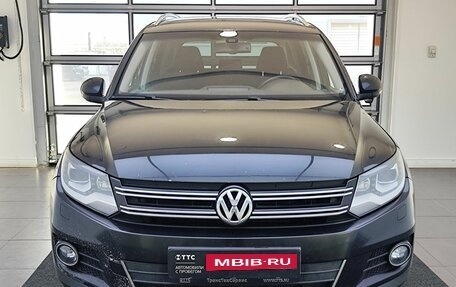 Volkswagen Tiguan I, 2013 год, 1 149 000 рублей, 2 фотография