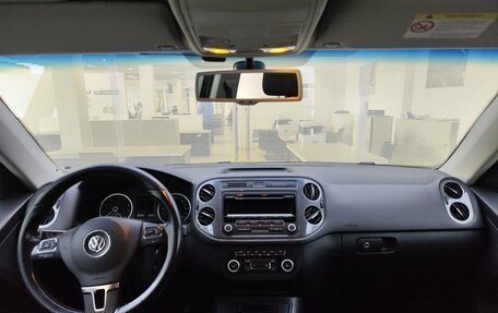 Volkswagen Tiguan I, 2013 год, 1 149 000 рублей, 17 фотография