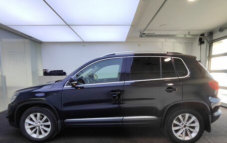 Volkswagen Tiguan I, 2013 год, 1 149 000 рублей, 10 фотография