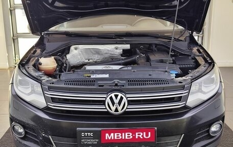 Volkswagen Tiguan I, 2013 год, 1 149 000 рублей, 11 фотография