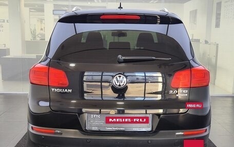 Volkswagen Tiguan I, 2013 год, 1 149 000 рублей, 7 фотография