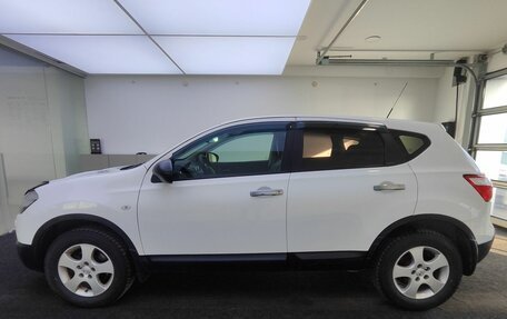 Nissan Qashqai, 2012 год, 949 000 рублей, 10 фотография