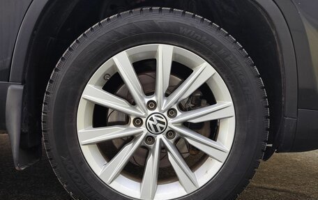Volkswagen Tiguan I, 2013 год, 1 149 000 рублей, 22 фотография