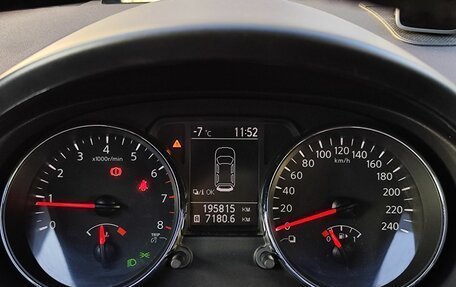 Nissan Qashqai, 2012 год, 949 000 рублей, 16 фотография