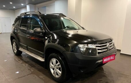 Renault Duster I рестайлинг, 2013 год, 676 000 рублей, 1 фотография