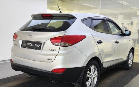 Hyundai ix35 I рестайлинг, 2012 год, 1 049 000 рублей, 6 фотография