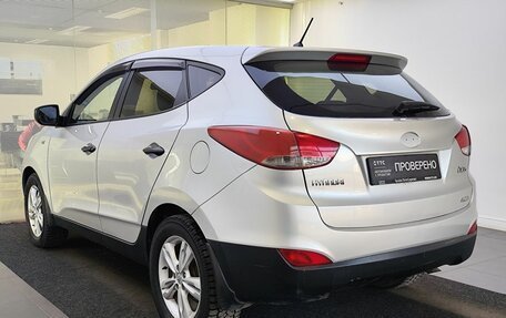 Hyundai ix35 I рестайлинг, 2012 год, 1 049 000 рублей, 8 фотография