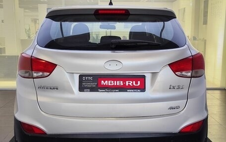 Hyundai ix35 I рестайлинг, 2012 год, 1 049 000 рублей, 7 фотография