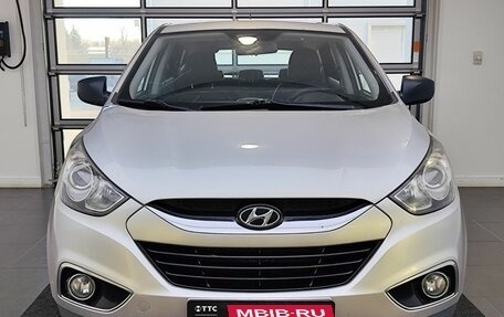 Hyundai ix35 I рестайлинг, 2012 год, 1 049 000 рублей, 2 фотография