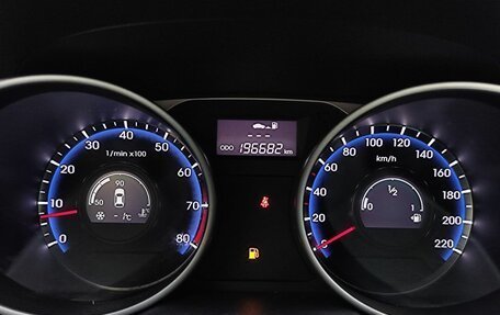 Hyundai ix35 I рестайлинг, 2012 год, 1 049 000 рублей, 16 фотография