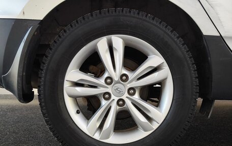 Hyundai ix35 I рестайлинг, 2012 год, 1 049 000 рублей, 22 фотография