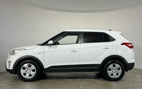 Hyundai Creta I рестайлинг, 2017 год, 1 300 000 рублей, 2 фотография