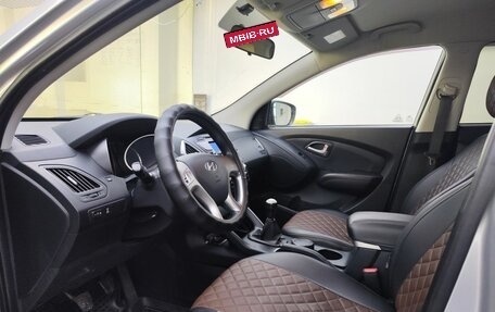 Hyundai ix35 I рестайлинг, 2012 год, 1 049 000 рублей, 20 фотография